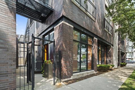 1608 West Cornelia Avenue Chicago IL 60657
