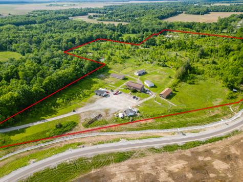 11478 Imhoff Lane Johnston City IL 62951