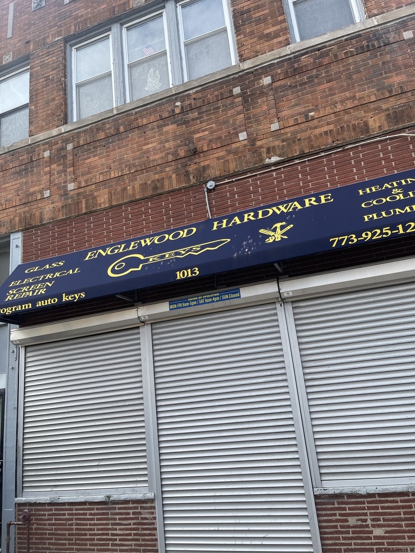 1013 West 63rd Street Chicago IL 60621