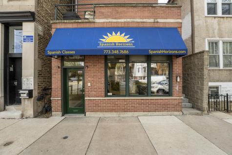 2836 North Southport Avenue Chicago IL 60657