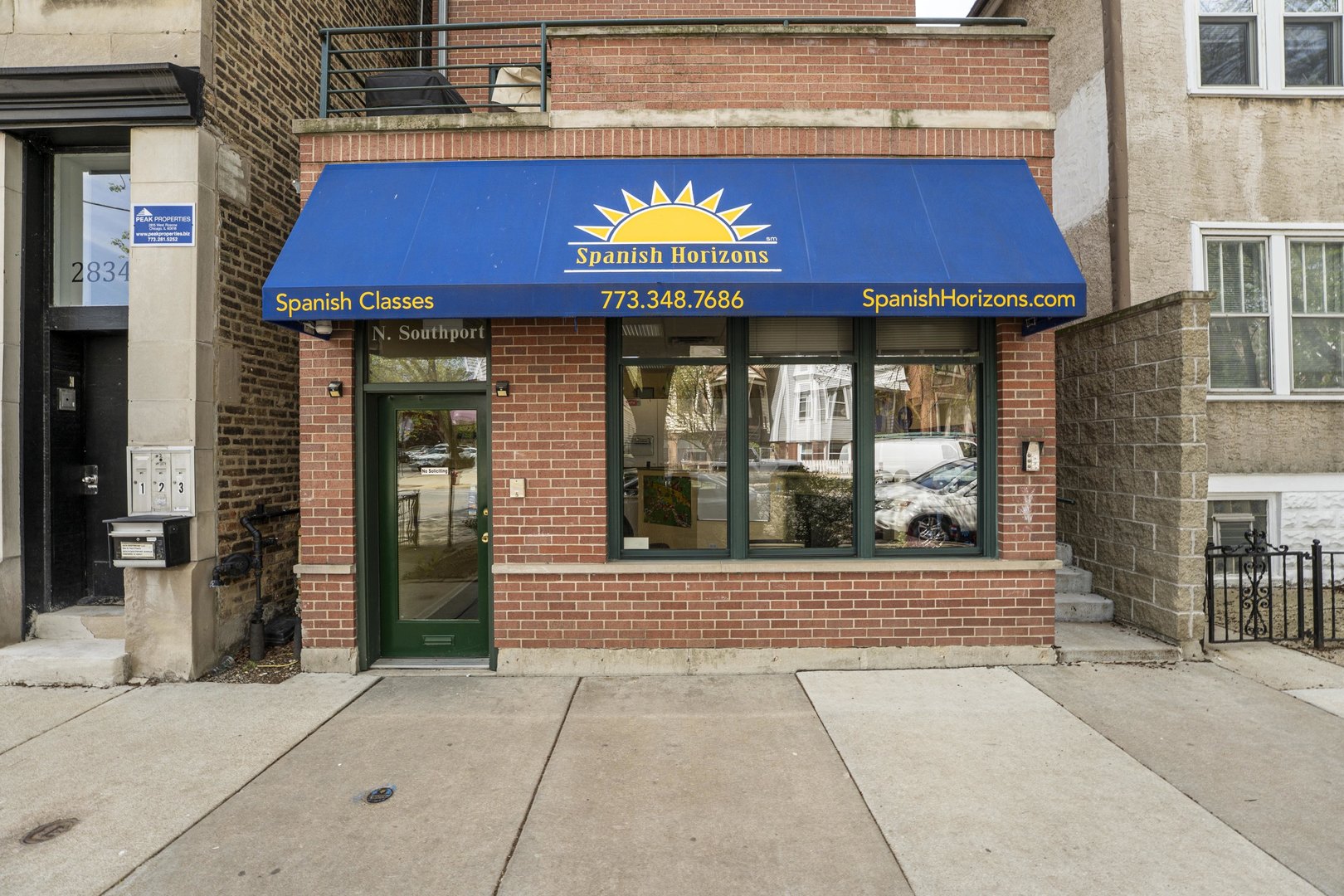 2836 North Southport Avenue Chicago IL 60657