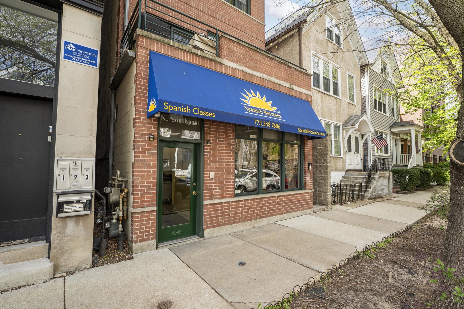 2836 North Southport Avenue Chicago IL 60657