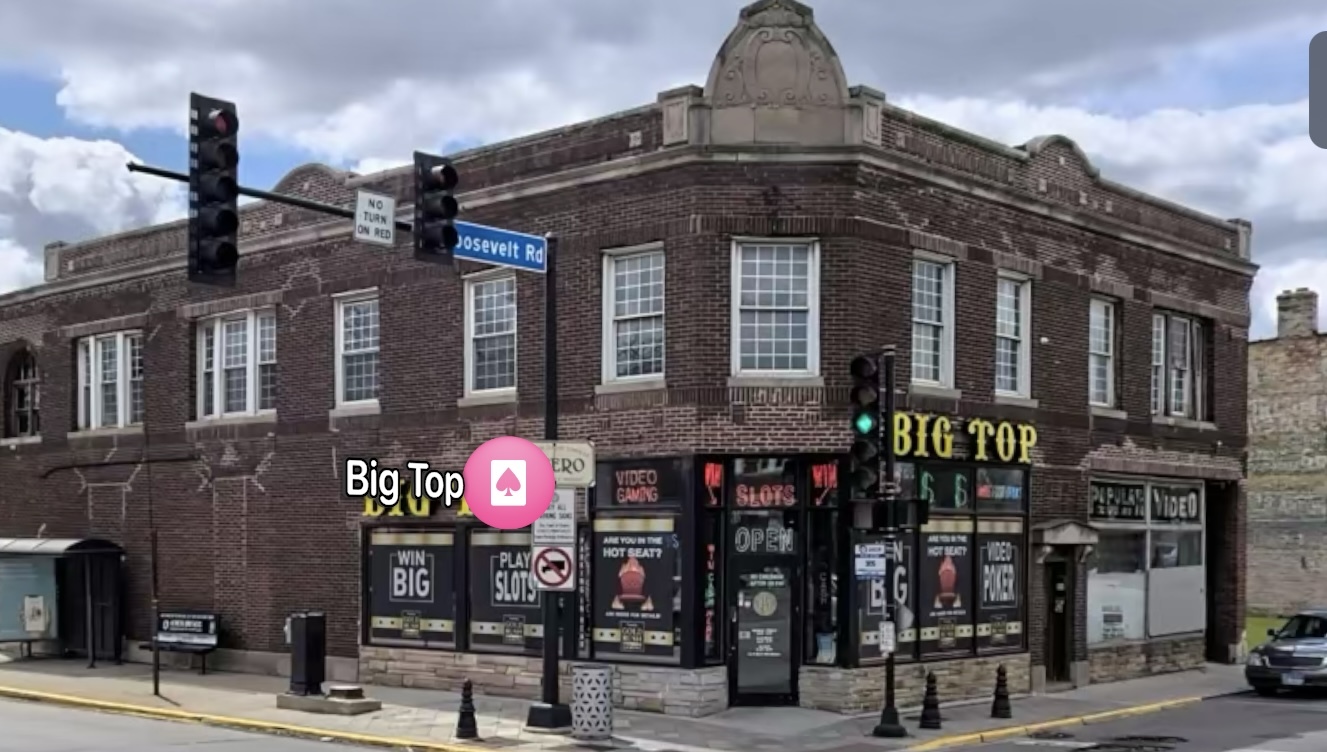 6001 Roosevelt Road Cicero IL 60804