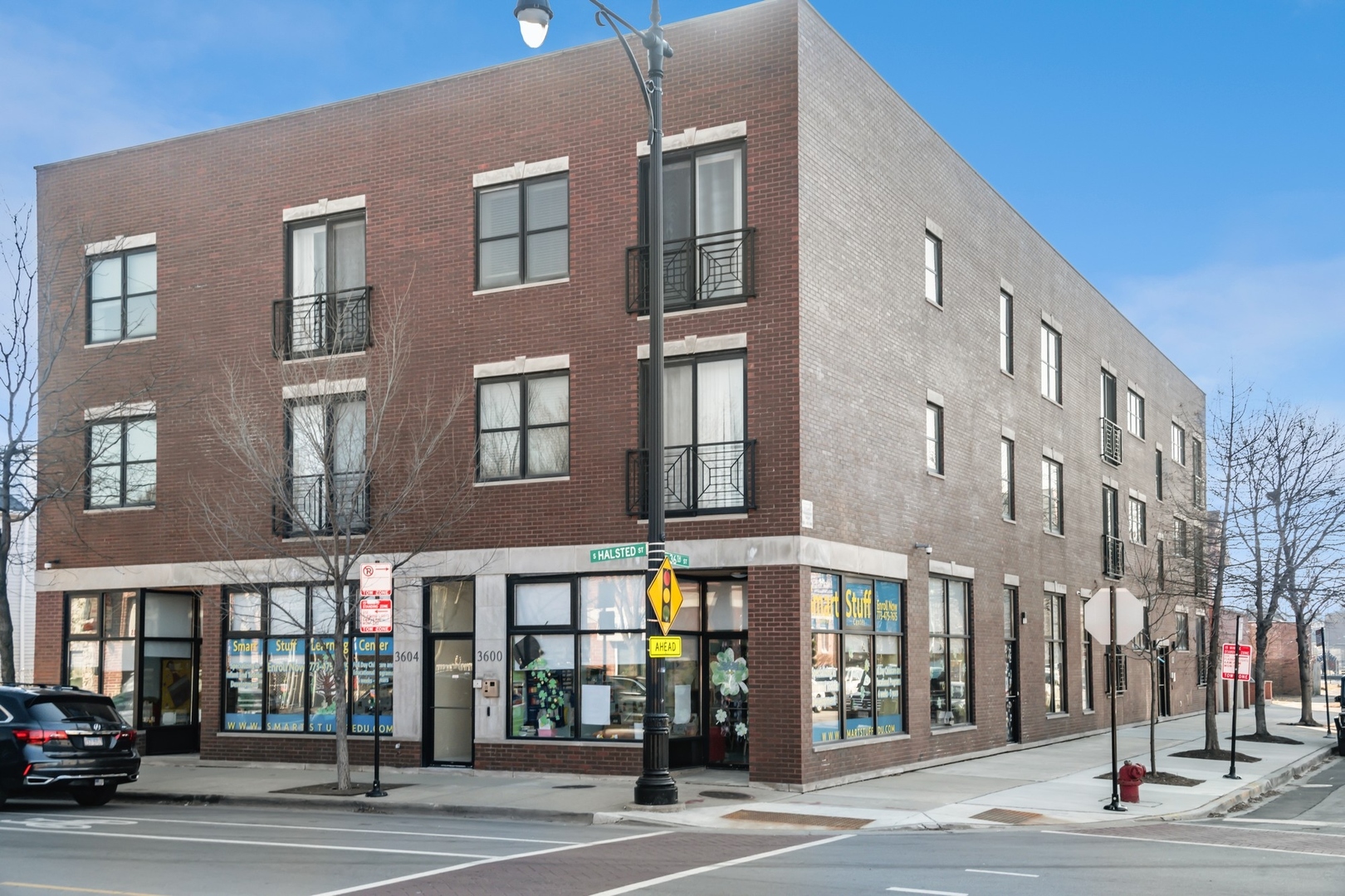 3600 South Halsted Street Chicago IL 60609