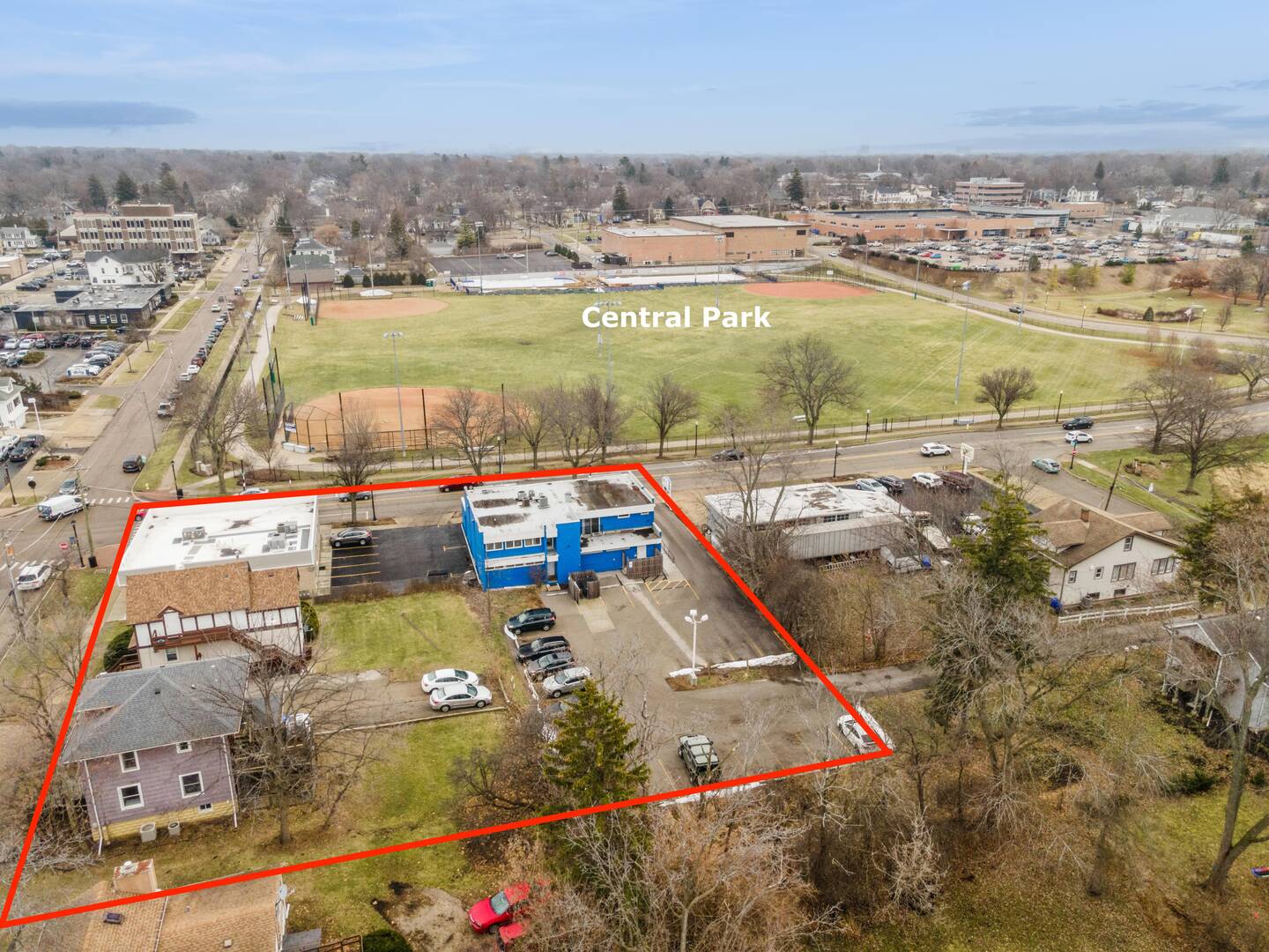 Confidential Main Street Wheaton IL 60187
