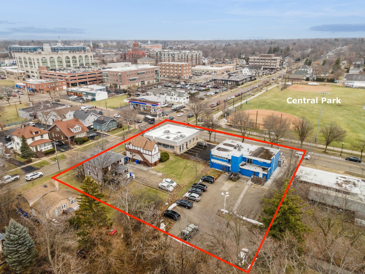 Confidential Main Street Wheaton IL 60187