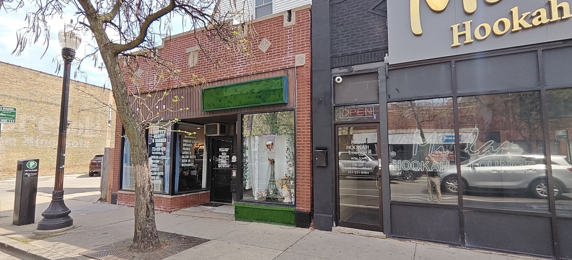 1523 West Devon Avenue Chicago IL 60660