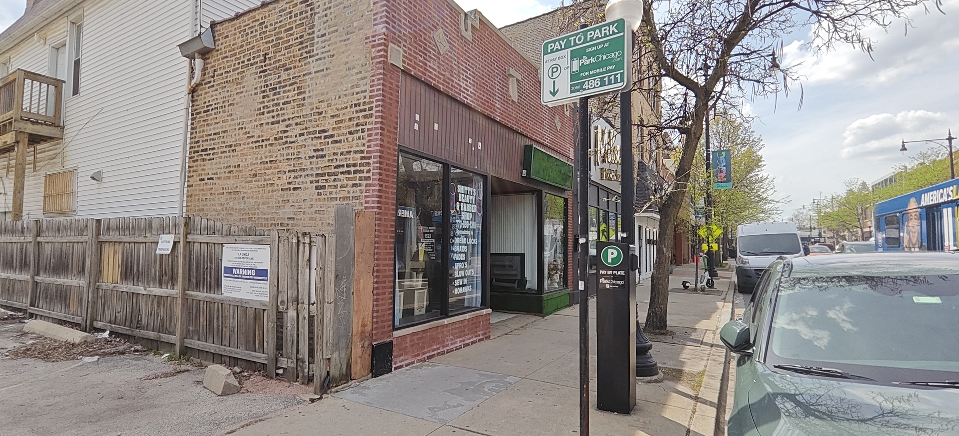 1523 West Devon Avenue Chicago IL 60660