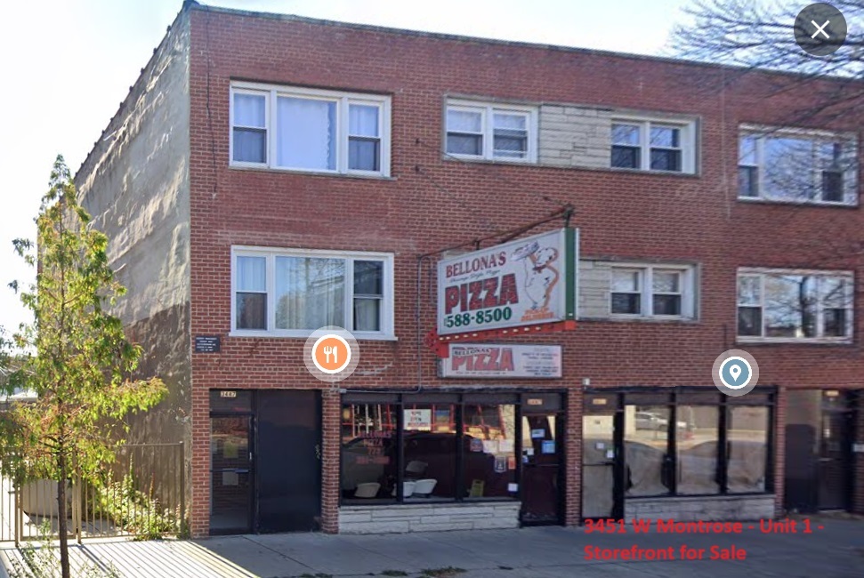 3451 West Montrose Avenue Chicago IL 60618