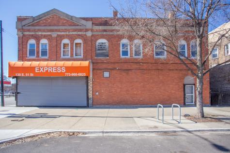 118 East 51st Street Chicago IL 60615
