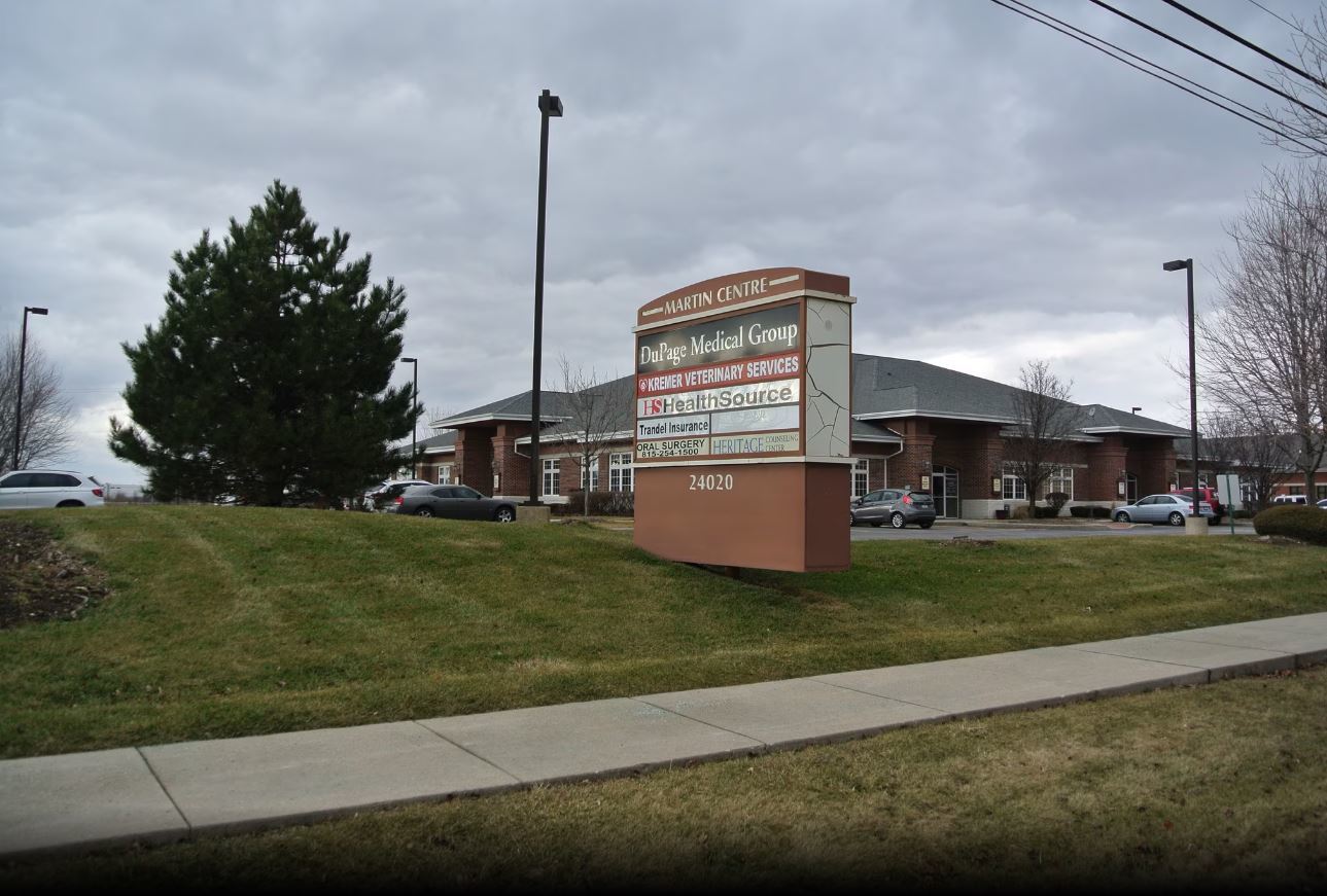 24020 West Riverwalk Court Plainfield IL 60544
