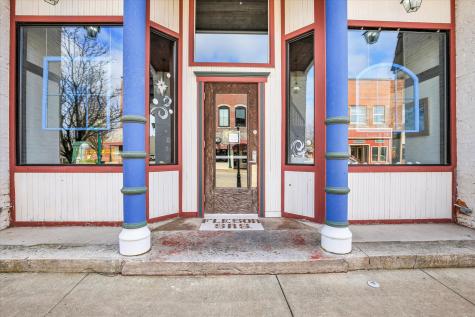 103 & 105 West Sale Street Tuscola IL 61953