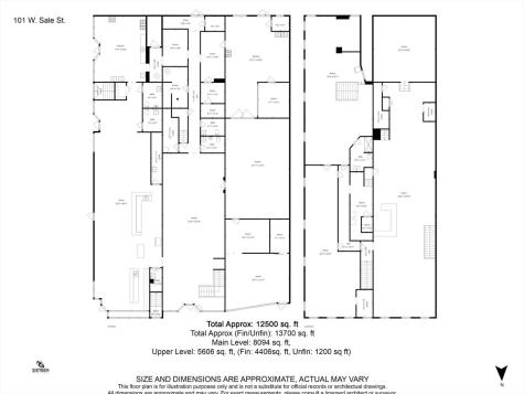 103 & 105 West Sale Street Tuscola IL 61953