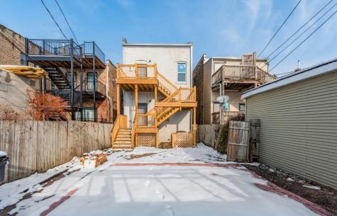 2935 West Warren Boulevard Chicago IL 60612