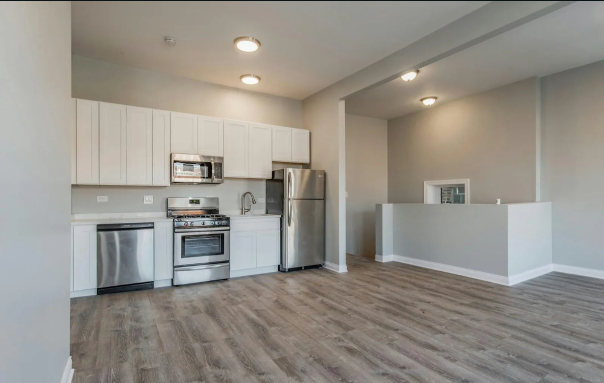 2935 West Warren Boulevard Chicago IL 60612