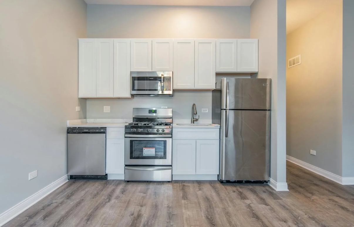 2935 West Warren Boulevard Chicago IL 60612