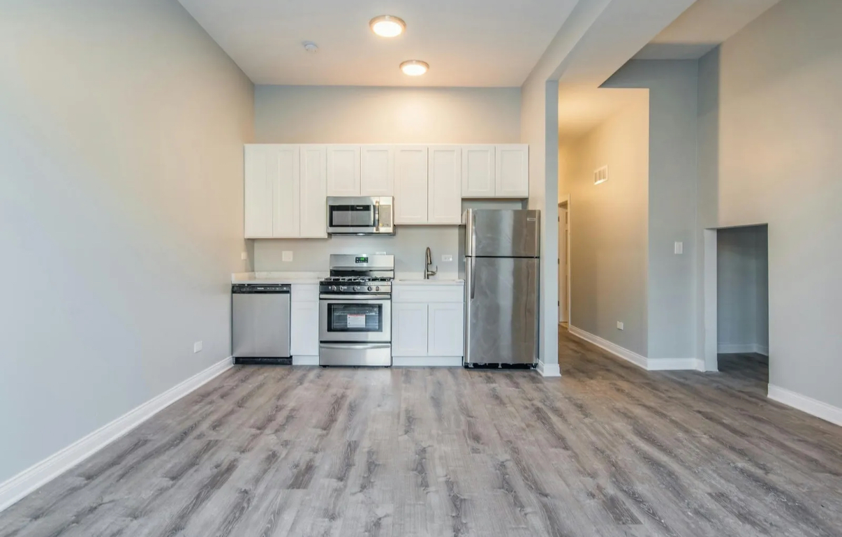 2935 West Warren Boulevard Chicago IL 60612
