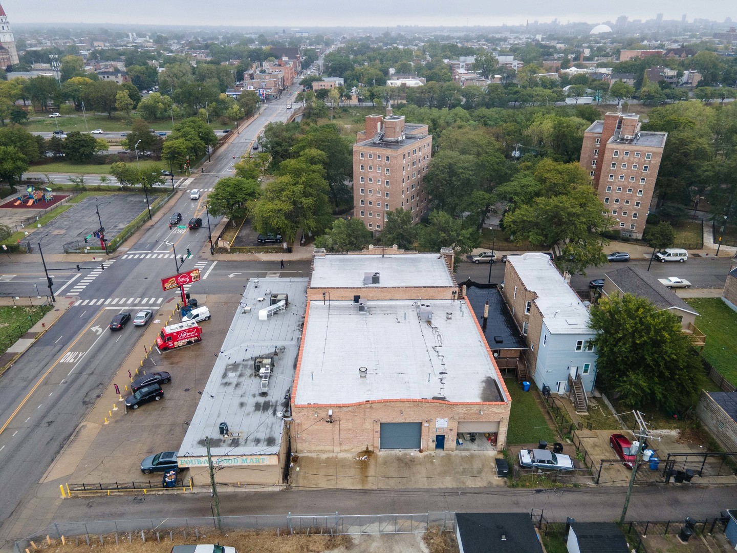 2945 West Harrison Street Chicago IL 60612