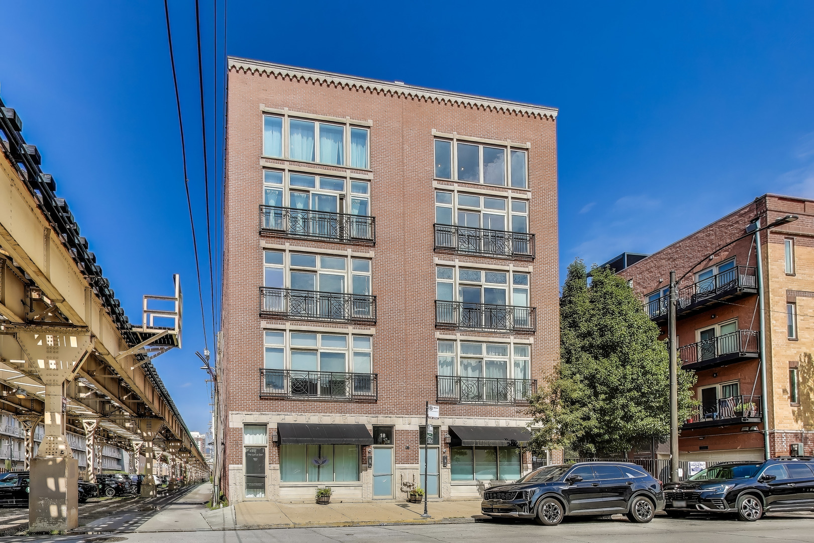 18 East Cullerton Street Chicago IL 60616