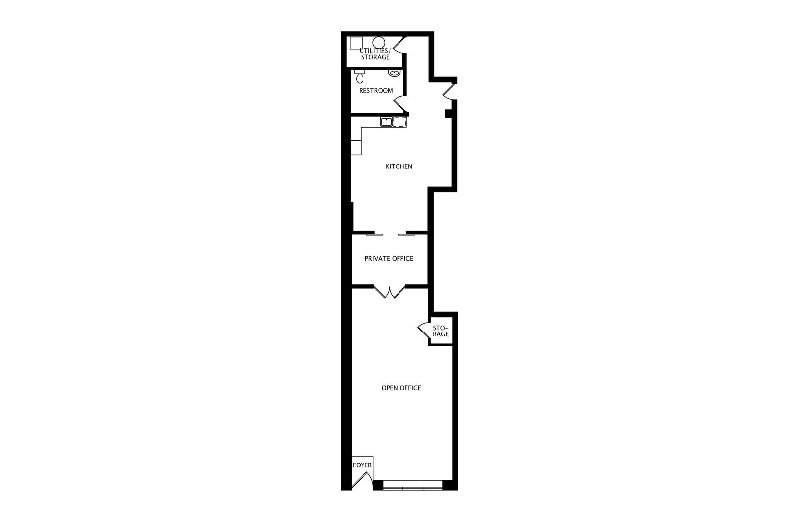 18 East Cullerton Street Chicago IL 60616