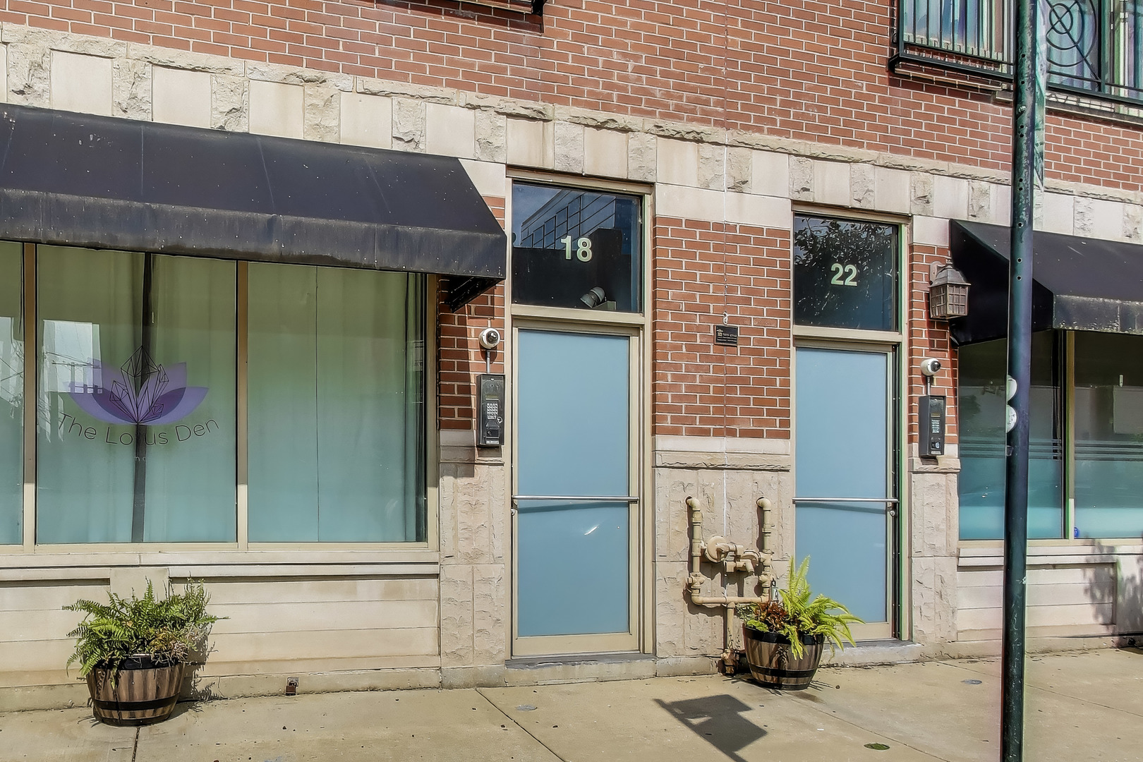 18 East Cullerton Street Chicago IL 60616