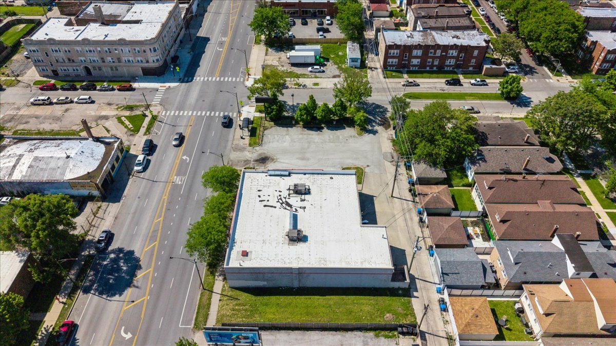 7650 South Ashland Avenue Chicago IL 60620