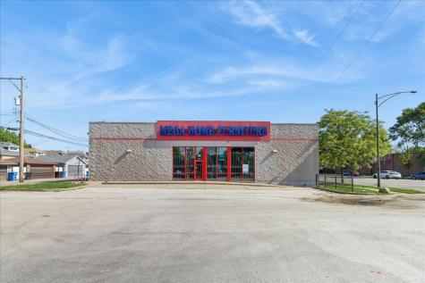 7650 South Ashland Avenue Chicago IL 60620