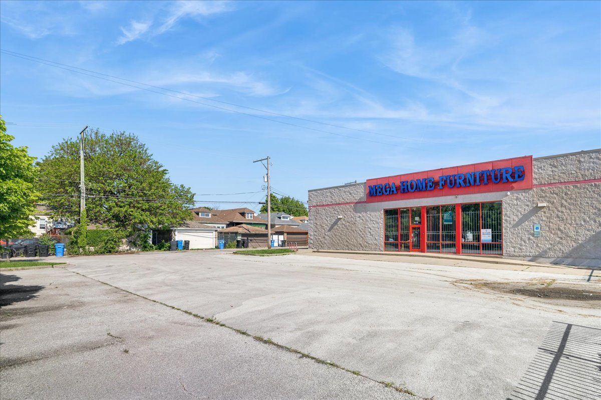 7650 South Ashland Avenue Chicago IL 60620