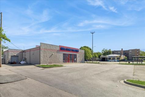 7650 South Ashland Avenue Chicago IL 60620
