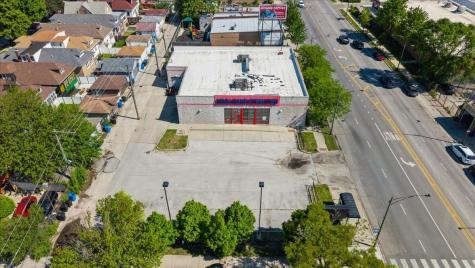 7650 South Ashland Avenue Chicago IL 60620