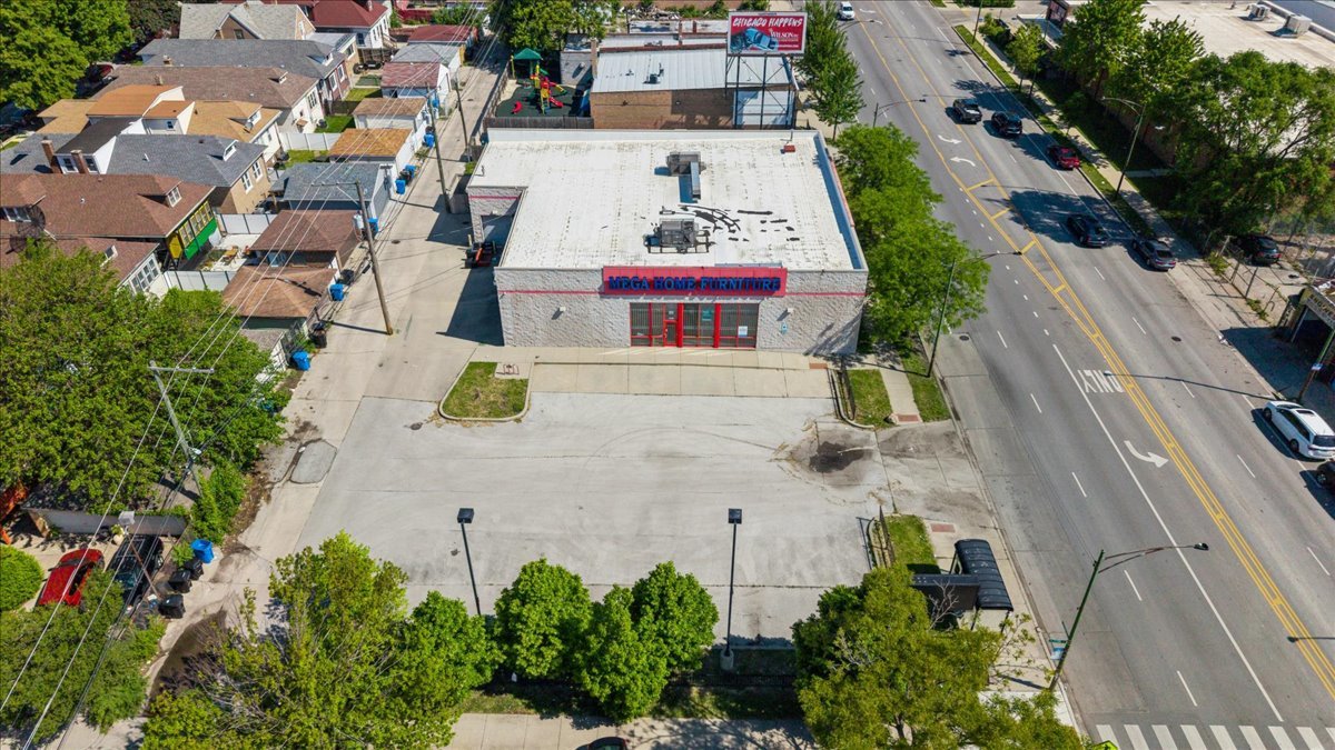 7650 South Ashland Avenue Chicago IL 60620