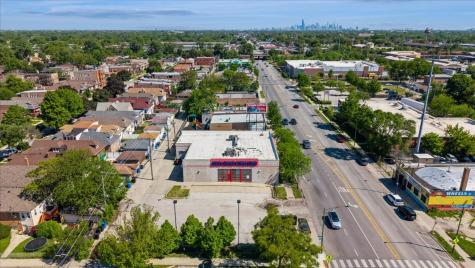 7650 South Ashland Avenue Chicago IL 60620