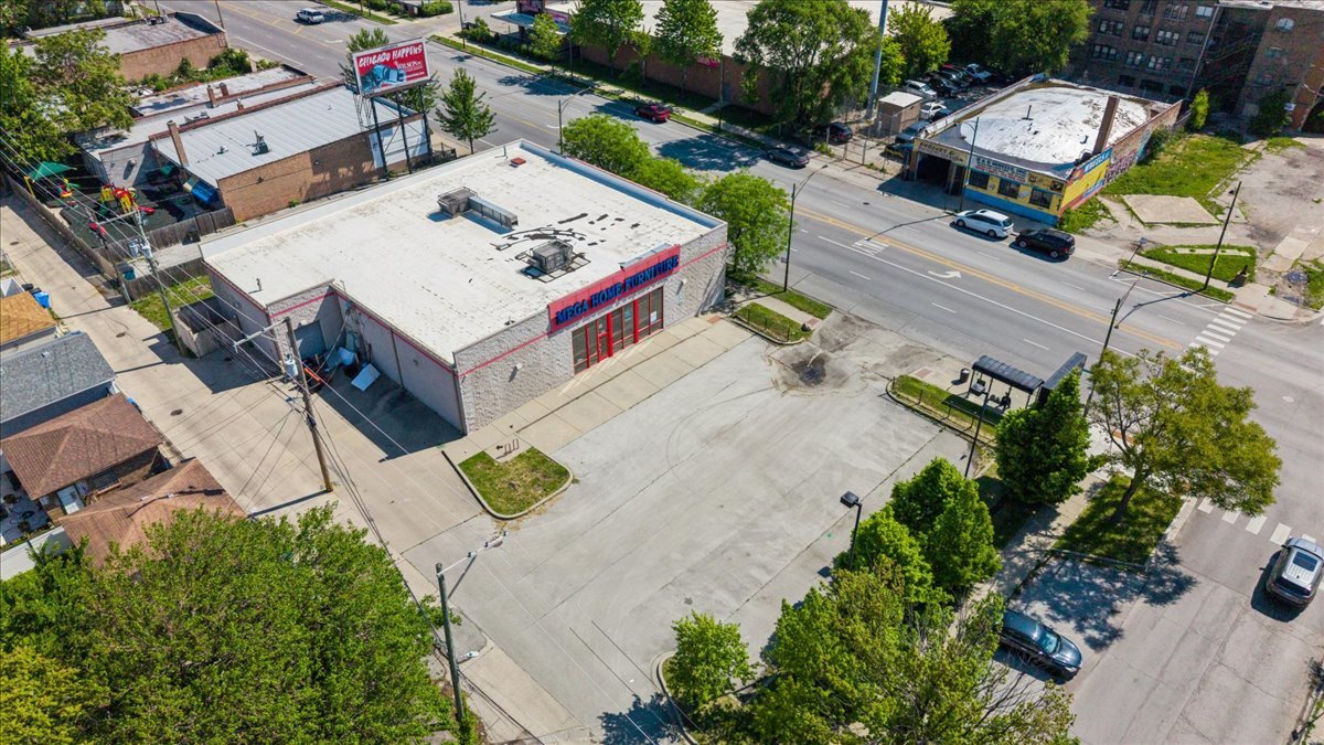 7650 South Ashland Avenue Chicago IL 60620