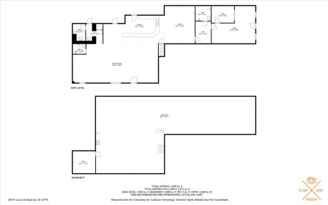 206 West Lincoln Street Saybrook IL 61770