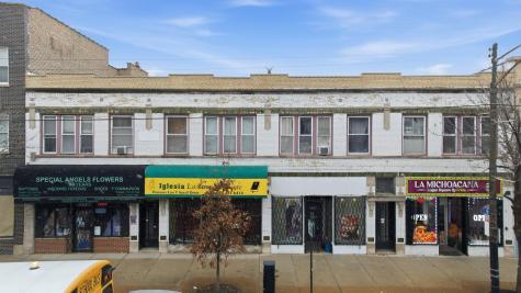 3740-46 West Fullerton Avenue Chicago IL 60647