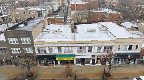 3740-46 West Fullerton Avenue Chicago IL 60647