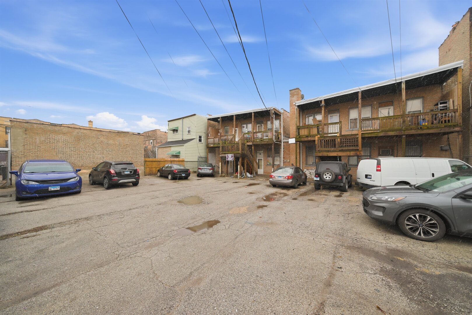 3740-46 West Fullerton Avenue Chicago IL 60647