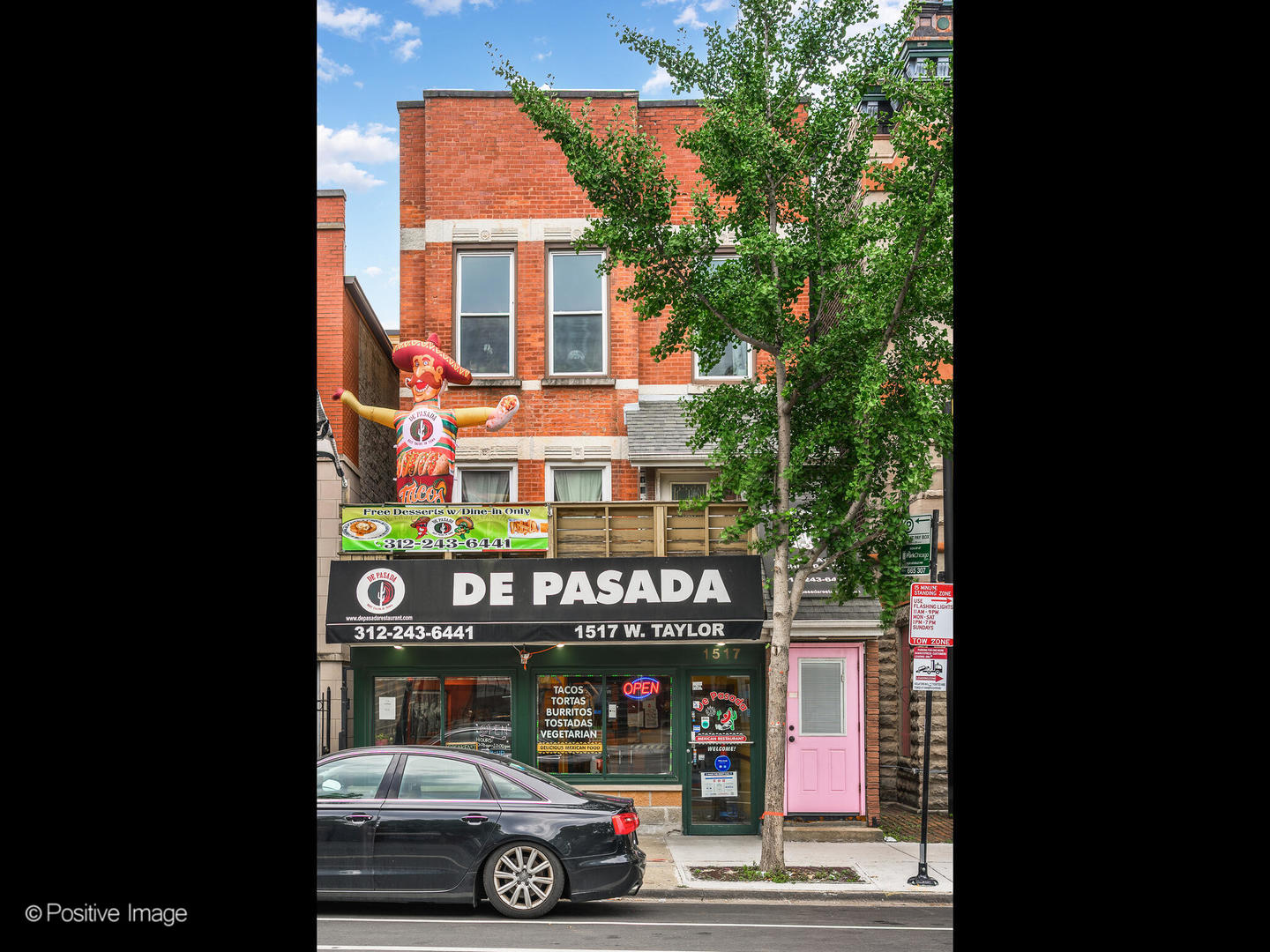1517 West Taylor Street Chicago IL 60607