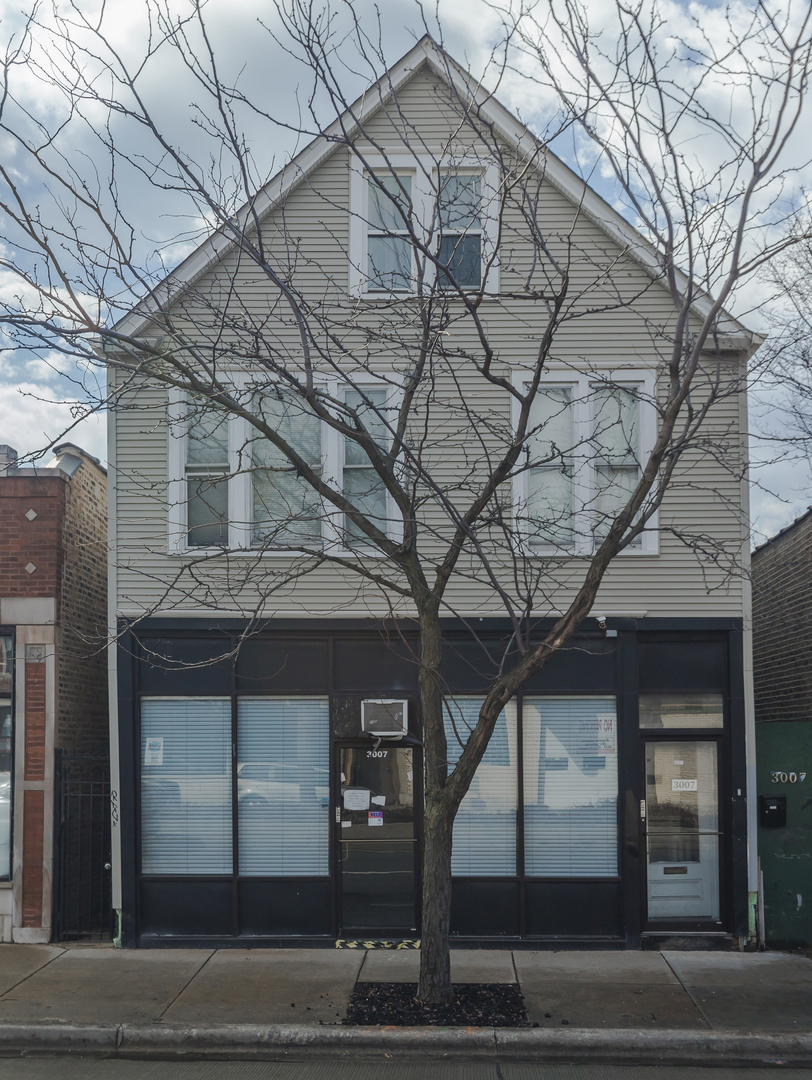 3007 West Irving Park Road Chicago IL 60618