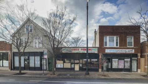 3007 West Irving Park Road Chicago IL 60618