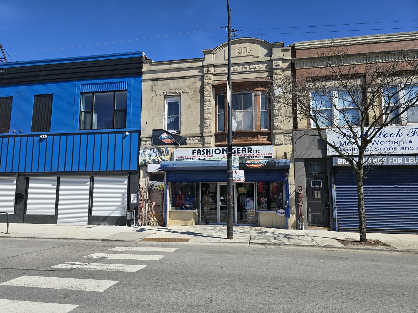11131 South Michigan Avenue Chicago IL 60628