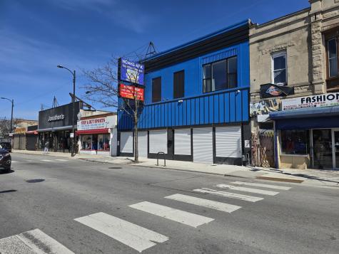 11131 South Michigan Avenue Chicago IL 60628