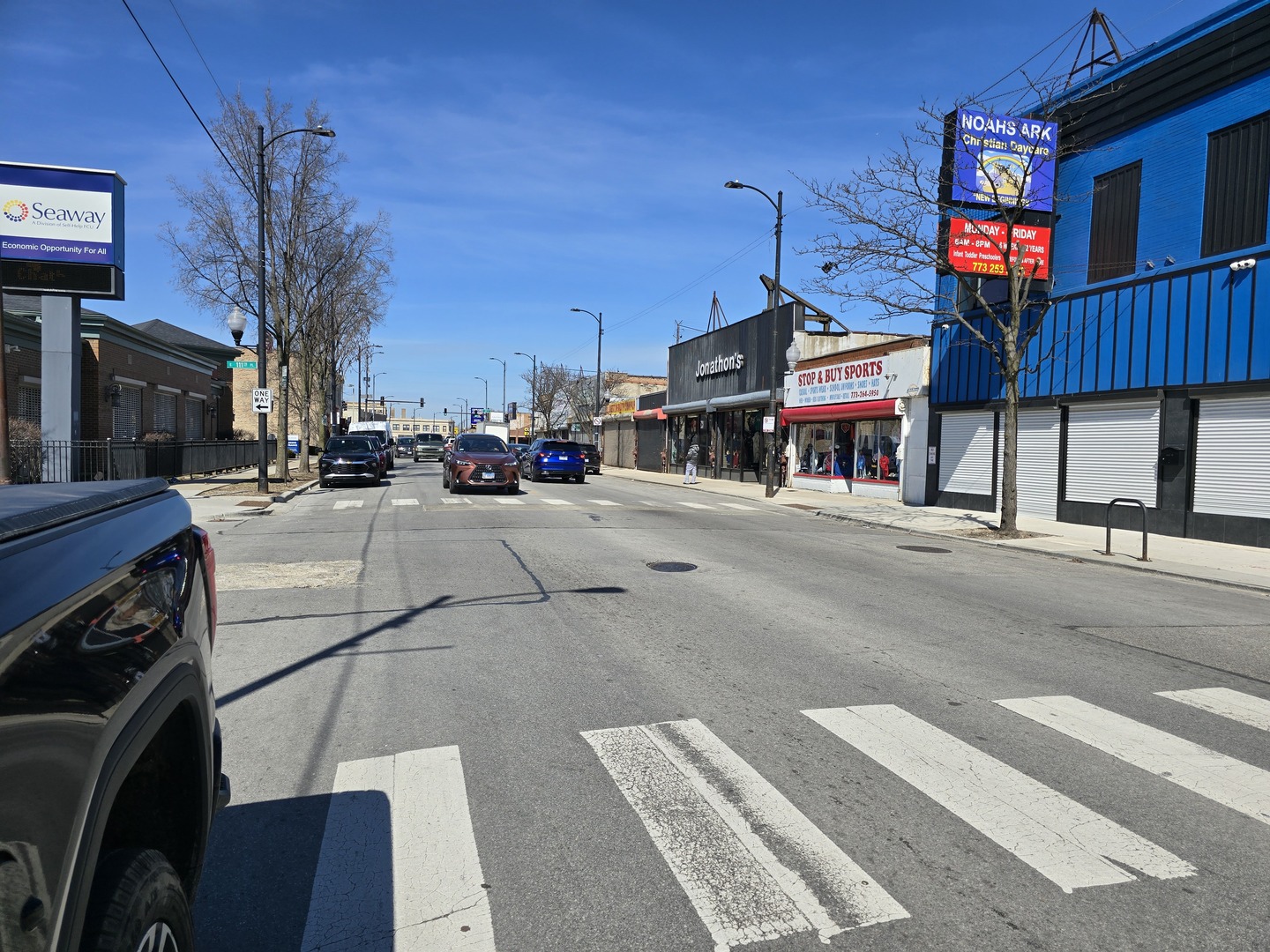 11131 South Michigan Avenue Chicago IL 60628
