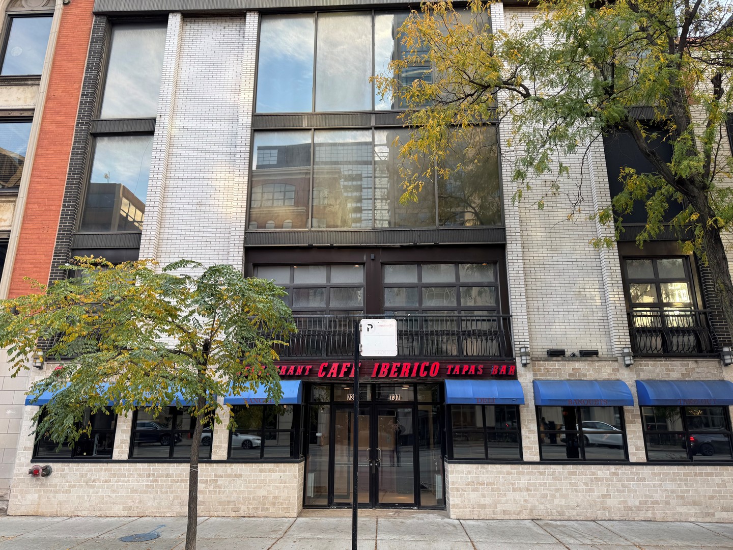 737 North Lasalle Street Chicago IL 60654