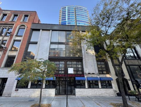 737 North Lasalle Street Chicago IL 60654