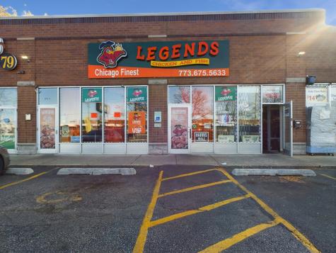 301 West 79th Street Chicago IL 60620