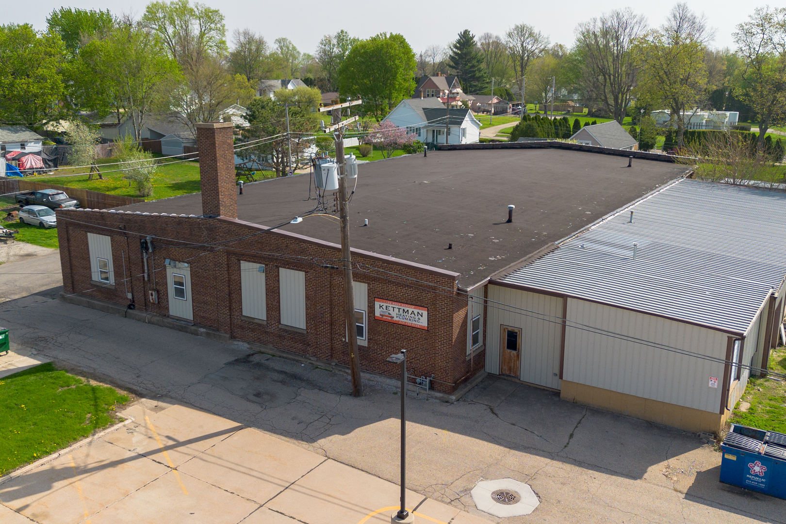 107 Harrison Street Granville IL 61326
