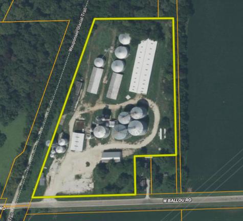 20520 West Ballou Road Wilmington IL 60481