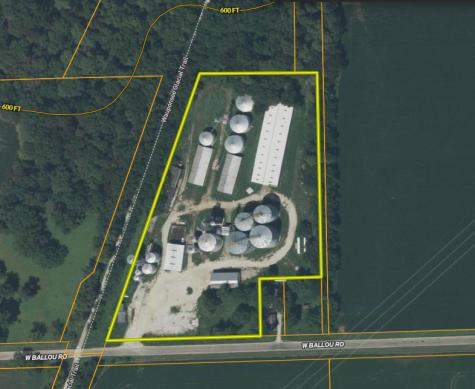 20520 West Ballou Road Wilmington IL 60481