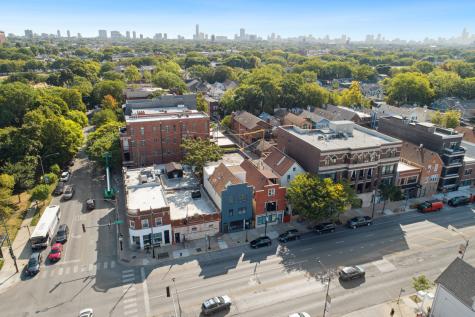 4351 North Western Avenue Chicago IL 60618